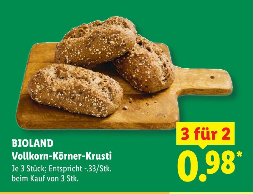 Vollkorn-Körner-Krusti