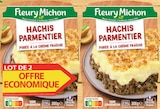 Hachis parmentier, purée à la crème fraîche - FLEURY MICHON en promo chez Intermarché Hyper Hachis parmentier, purée à la crème fraîche - FLEURY MICHON dans le catalogue Intermarché Hyper