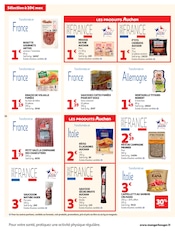 Promos Viande dans le catalogue "LA RENTRÉE À PRIX K.O." de Auchan Hypermarché Viande en promo dans le catalogue Auchan Hypermarché à la page 16