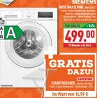 Aktuelle Waschmaschine Angebote bei Marktkauf in Rheda-Wiedenbrück Aktuelles Waschmaschine WU14UT22 Angebot bei Marktkauf in Rheda-Wiedenbrück ab 499,00 €
