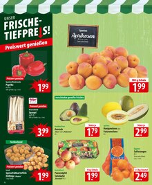 Äpfel im famila Nordost Prospekt "besser als gut!" mit 24 Seiten (Bielefeld)