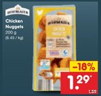 Chicken Nuggets Angebote bei Netto Marken-Discount Wolfsburg für 1,29 €