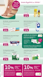 Aktueller mea - meine apotheke Prospekt mit Tablett, "Unsere September-Angebote", Seite 3