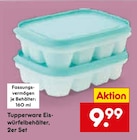 Eiswürfelbehälter von Tupperware im aktuellen Netto Marken-Discount Prospekt für 9,99 €