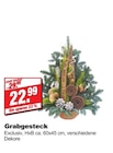 Grabgesteck im Angebot bei bauSpezi in Erlangen Grabgesteck Angebote bei bauSpezi Erlangen für 22,99 €