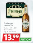 Getränkeland Zehdenick - Premium Pils Angebot im Prospekt Premium Pils bei Getränkeland im Zehdenick Prospekt für 13,99 €