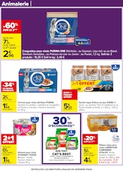 Purina One Angebote im Prospekt "Carrefour" von Carrefour Purina One Angebote im Prospekt "Carrefour" von Carrefour auf Seite 69