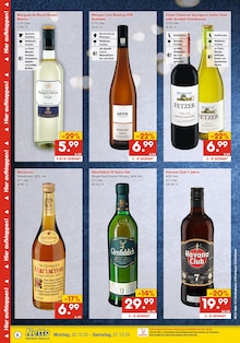 Rum im Netto Marken-Discount Prospekt "DER ORT, AN DEM DU IMMER AUSGEZEICHNETE PREISE FINDEST." mit 12 Seiten (Herne)