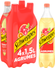 Promo SCHWEPPES AGRUMES à 5,25 € dans le catalogue Auchan Supermarché à Compiègne