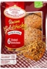 Aktuelle Wecker Angebote bei Kaufland in Frankfurt (Main) Aktuelles Unsere Goldstücke Dinkelbrötchen Angebot bei Kaufland in Frankfurt (Main) ab 2,22 €