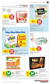 Promos Légumes surgelés dans le catalogue "TOUT VOTRE MAGASIN CONTRE LA VIE CHÈRE" de Intermarché Hyper à la page 21 Promos Légumes surgelés dans le catalogue "TOUT VOTRE MAGASIN CONTRE LA VIE CHÈRE" de Intermarché Hyper à la page 21