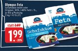 Schafskäse Leicht im Angebot bei E center in Wuppertal Schafskäse Leicht Angebote von Olympus bei E center Wuppertal für 1,99 €