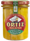 Thon germon huile d'olive - Ortiz en promo chez NaturéO Garges-lès-Gonesse à 9,99 €