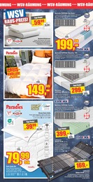 Möbel Angebot im aktuellen Witthus Heimtex-Fachmarkt GmbH Prospekt auf Seite 3