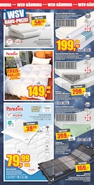 Aktueller Witthus Heimtex-Fachmarkt GmbH Prospekt mit Lattenrost, "EISKALTE WSV RÄUMUNG.", Seite 3