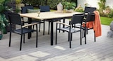 Dining-Set „Atrani“ bei Globus-Baumarkt im Kitzingen Prospekt für 799,00 €
