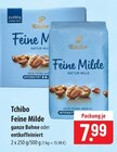 famila Nordost - Tchibo Feine Milde Angebot im Prospekt Tchibo Feine Milde bei famila Nordost im Prospekt "" für 7,99 €