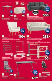 Garderobe im JYSK Prospekt in Brandenburg Aktueller JYSK Prospekt mit Garderobe, "Scandinavian Sleeping & Living - SPARE BIS ZU 50%", Seite 9