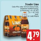 Limo Cola-Mix Angebote von Stauder bei E center Borken für 4,79 €