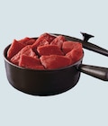 Viande bovine bourguignon à mijoter en promo chez Hyper U Saintes à 9,99 €