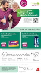 mea - meine apotheke Prospekt für Bischofswiesen mit 4 Seiten mea - meine apotheke Prospekt für Bischofswiesen: "Unsere April-Angebote", 4 Seiten, 01.04.2026 - 30.04.2026