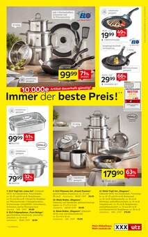Braten im aktuellen XXXLutz Möbelhäuser Prospekt (Wuppertal) Braten im XXXLutz Möbelhäuser Prospekt "DEUTSCHLANDS GRÖSSTER SSV" mit 12 Seiten (Wuppertal)