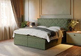 Boxspringbett von welnova für 1.699,00 € bei XXXLutz Möbelhäuser im Angebot Boxspringbett von welnova im aktuellen XXXLutz Möbelhäuser Prospekt