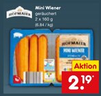 Aktuelles Mini Wiener Angebot bei Netto Marken-Discount in Essen ab 2,19 €