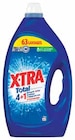 Lessive liquide Total 4+1 - XTRA - Intermarché à Aulnay-sous-Bois Lessive liquide Total 4+1 - XTRA en promo chez Intermarché Aulnay-sous-Bois à 5,32 €