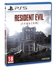 Jeu "Resident Evil Requiem" pour PS5 ou Nintendo Switch 2 - PLAION en promo chez Carrefour Argenteuil à 59,99 €