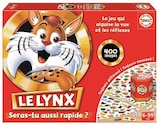 Jeu de mémoire Educa Le Lynx - Educa à 29,99 € dans le catalogue Fnac
