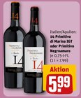 14 Primitivo di Marina IGT von Contessa Marina im aktuellen REWE Prospekt für 5,99 €
