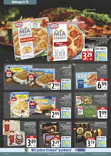 Pizza im aktuellen E center Prospekt (Erlangen) Pizza im E center Prospekt "Wir lieben Lebensmittel!" mit 28 Seiten (Erlangen)