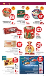 Prix et réduction Desserte dans le prospectus Super U en cours Offre Desserte dans le catalogue Super U du moment à la page 15