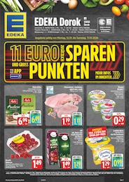 EDEKA Prospekt für Fürth: "Wir lieben Lebensmittel!", 28 Seiten, 12.01.2026 - 17.01.2026