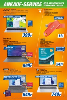 USB Stick im expert Prospekt "Top Angebote" mit 12 Seiten (Göttingen)