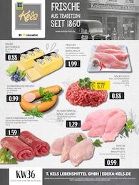 Aktueller EDEKA Prospekt (Ratingen) EDEKA Prospekt "Aktuelle Angebote" mit 16 Seiten (Ratingen)