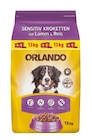 Hundetrockenfutter XXL Angebote von Orlando bei Lidl Castrop-Rauxel für 9,99 €