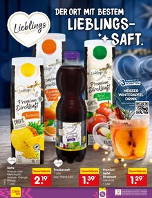 Äpfel im Netto Marken-Discount Prospekt "Aktuelle Angebote" mit 58 Seiten (Göttingen)