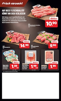 Schweinebauch im nah&frisch Prospekt "DER MARKT FÜR GUTES ESSEN UND TRINKEN" mit 7 Seiten (Münster)
