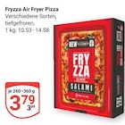 Aktuelles Air Fryer Pizza Angebot bei GLOBUS in Duisburg ab 3,79 €