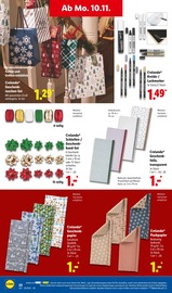 Aktueller Lidl Prospekt mit Geschenkpapier, "LIDL LOHNT SICH", Seite 38