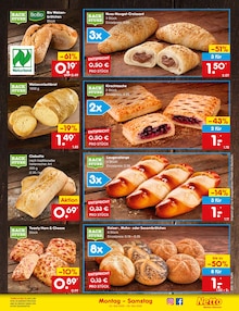 Nüsse im Netto Marken-Discount Prospekt "Aktuelle Angebote" mit 69 Seiten (Bonn)