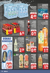 Aktueller EDEKA Prospekt mit Tafelwasser, "Aktuelle Angebote", Seite 18