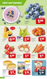 Aktueller nah&frisch Prospekt mit Paprika, "DER MARKT FÜR GUTES ESSEN UND TRINKEN", Seite 5