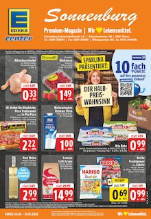 Haribo im E center Prospekt "Aktuelle Angebote" mit 32 Seiten (Hamm)