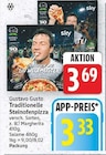 Traditionelle Steinofenpizza Margherita von Gustavo Gusto für 3,33 € bei E center im Angebot Traditionelle Steinofenpizza Margherita von Gustavo Gusto im aktuellen E center Prospekt