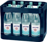 Mineralwasser von Gerolsteiner im aktuellen E neukauf Prospekt für 5,99 €