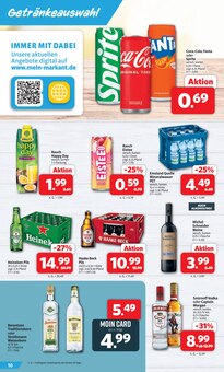 Saft im Markant Nordwest Prospekt "DER MARKT FÜR GUTES ESSEN UND TRINKEN" mit 12 Seiten (Osnabrück)