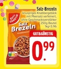 Salz-Brezeln von Gut & Günstig im aktuellen EDEKA Prospekt für 0,99 €